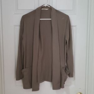 Old Navy Waterfall Cardigan
